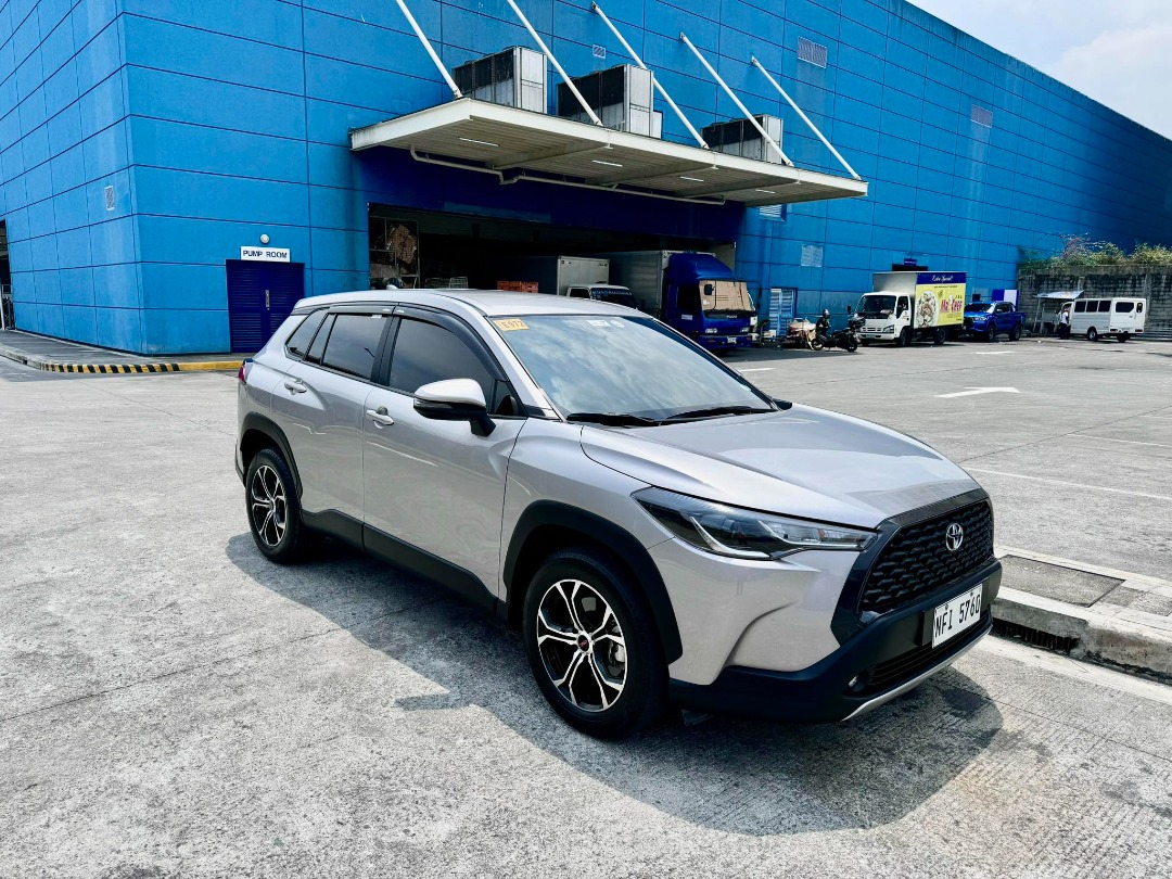 Toyota Corolla Cross AT Auto, Cars for Sale, Used Cars on Carousell