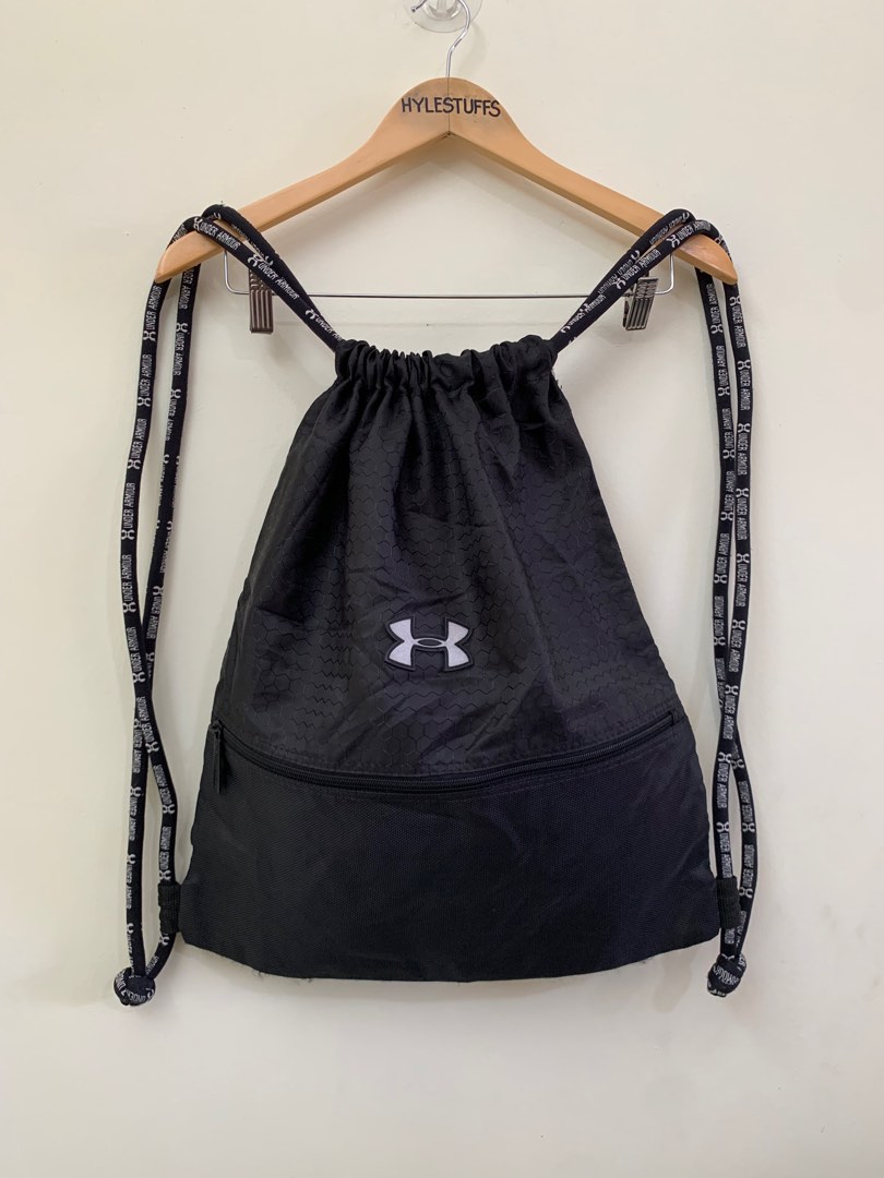 Under armour string backpack on sale