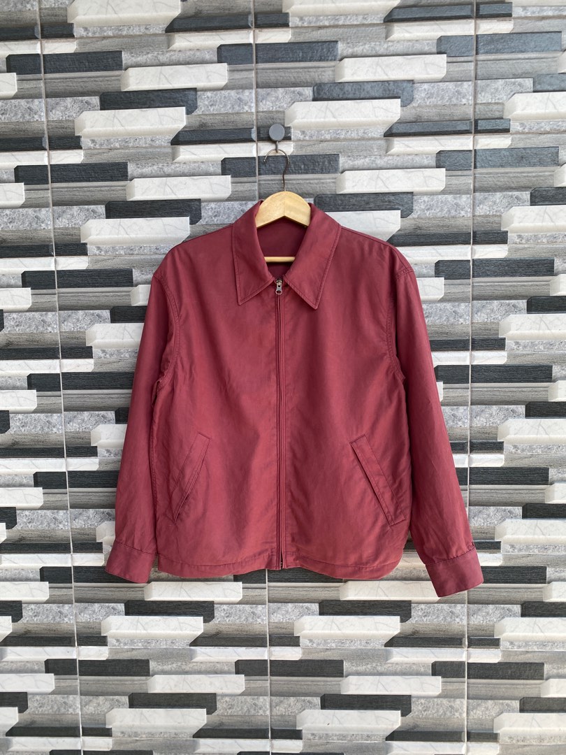 Uniqlo u drizzler jacket hot sale
