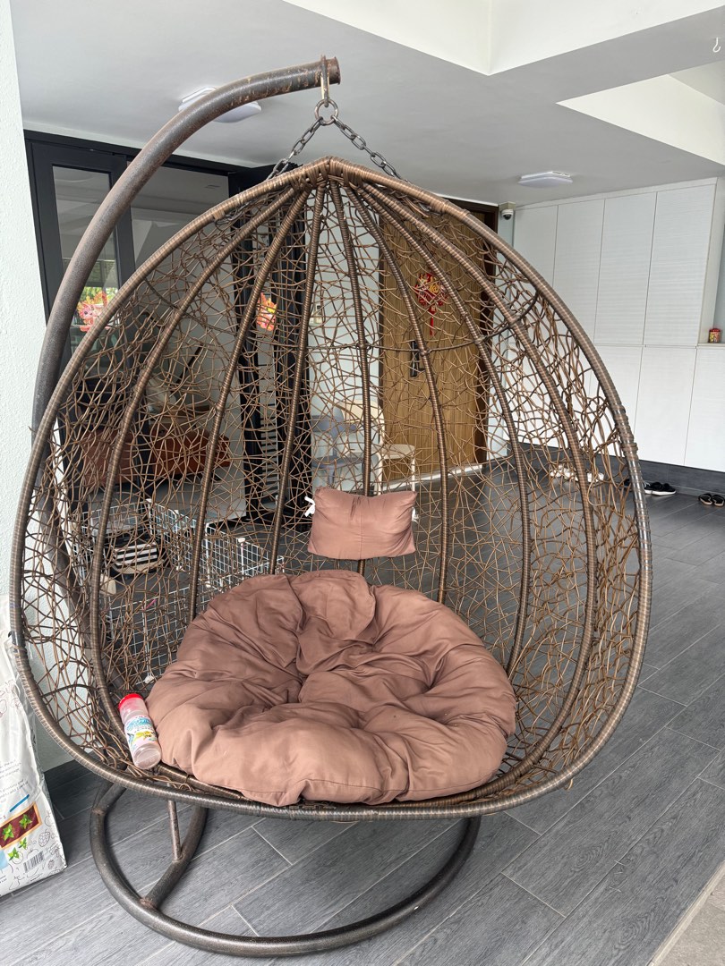 Used swing chair for sale outlet