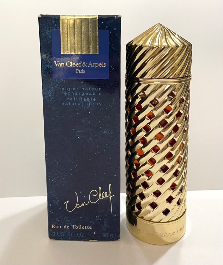 Van Cleef & Arpels Musc De Soie 75ml BNIB Van Cleef & Arpels Musc