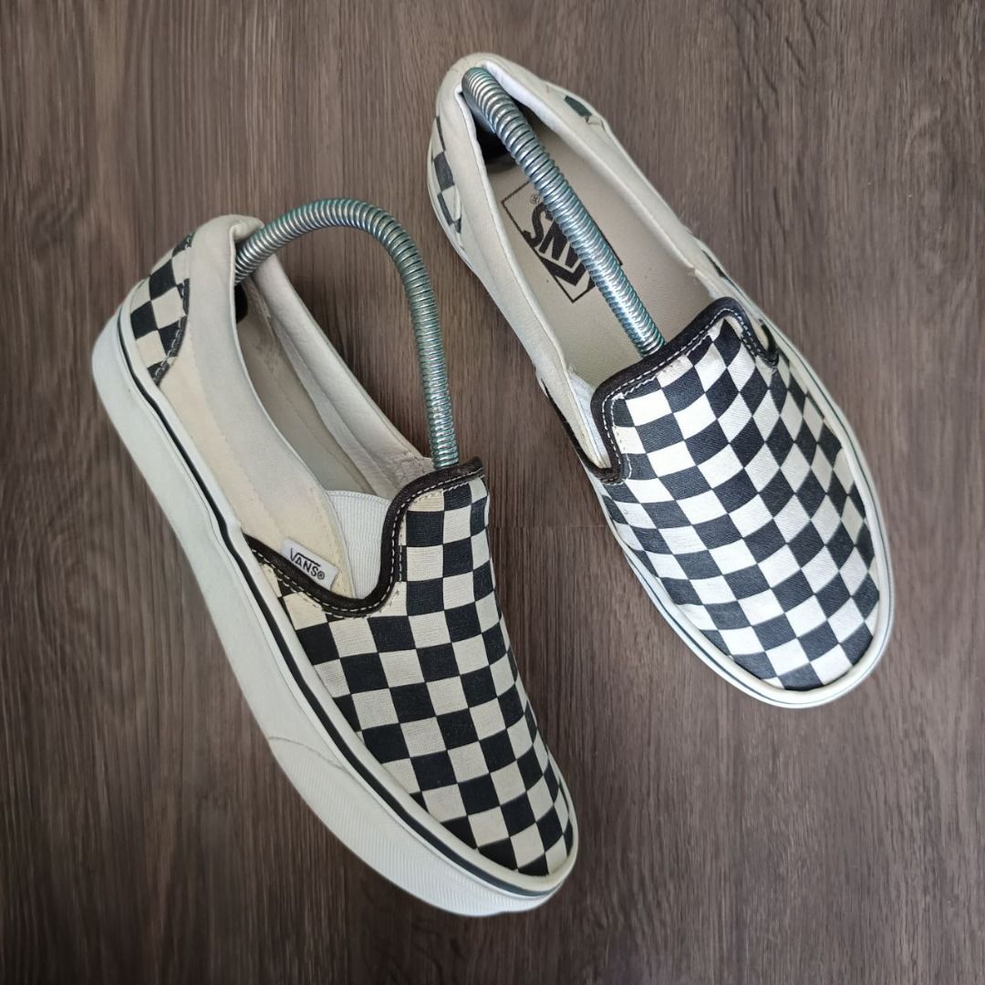 Vans checkerboard 5.5 cheap