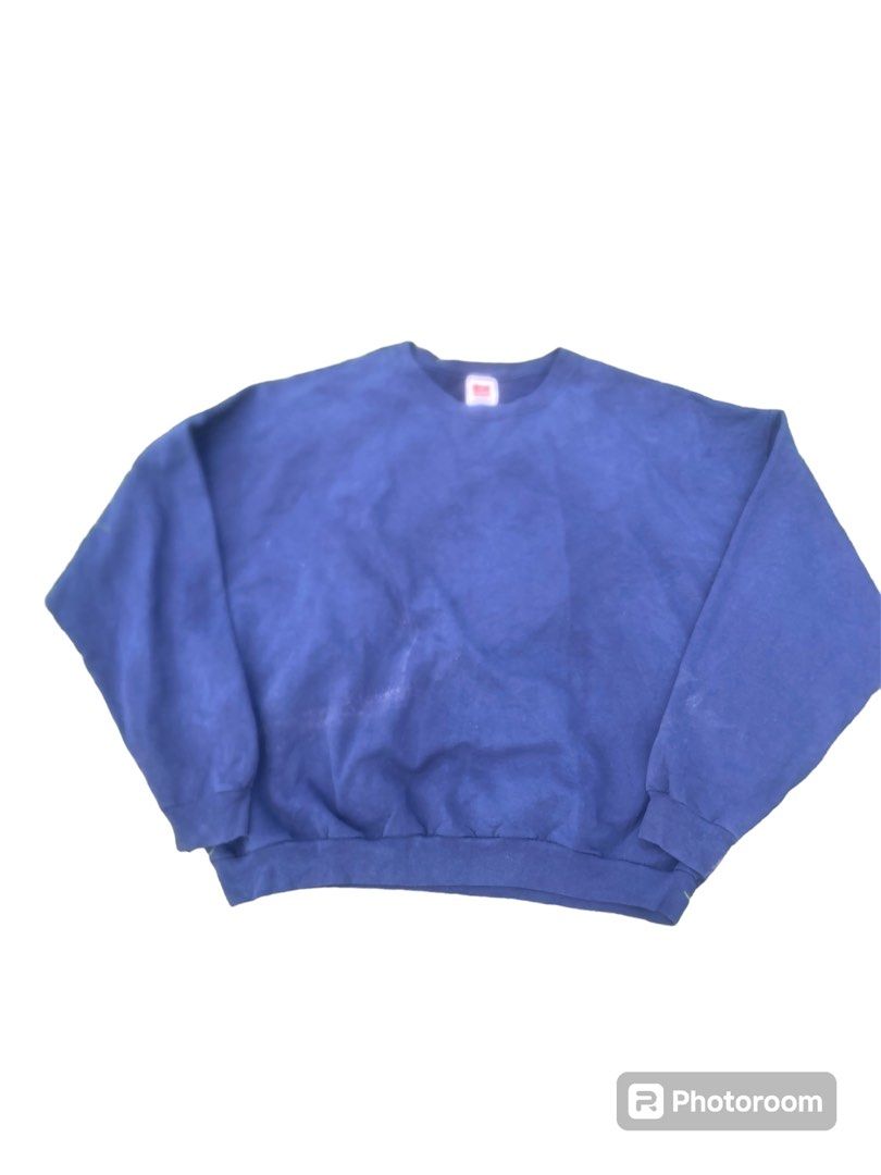 Vintage crewneck sweatshirt on sale