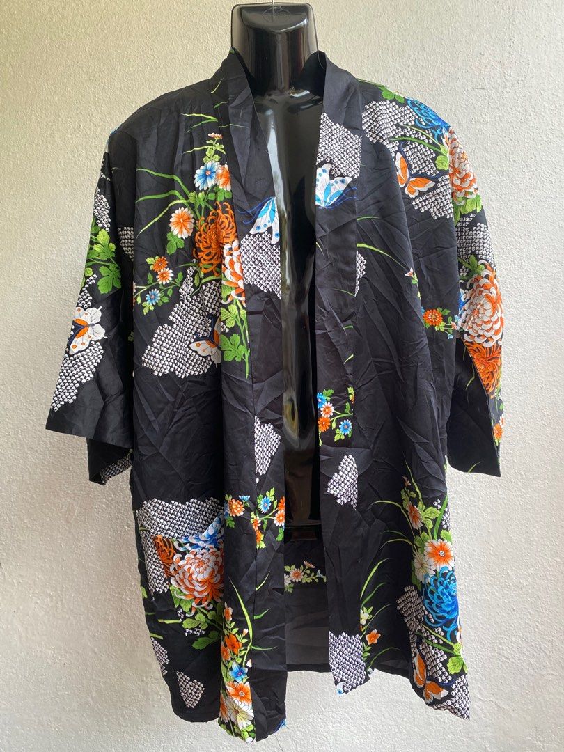 Cardi kimono discount