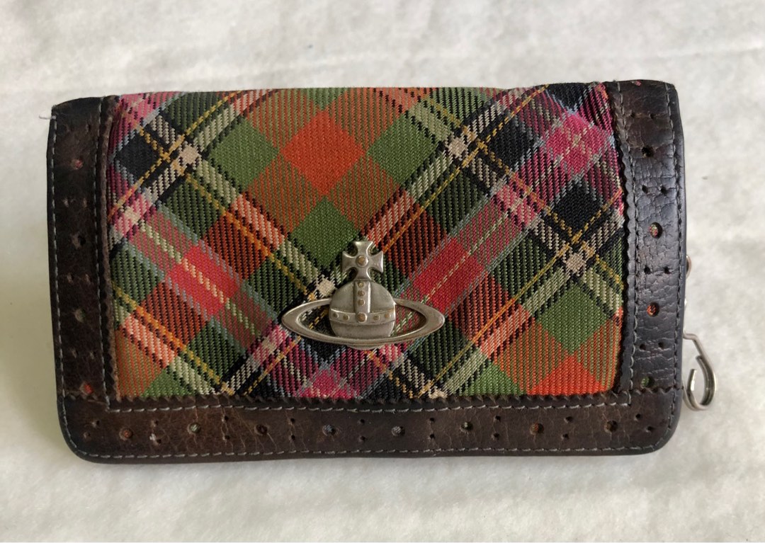 VIVIENNE WESTWOOD Key wallet