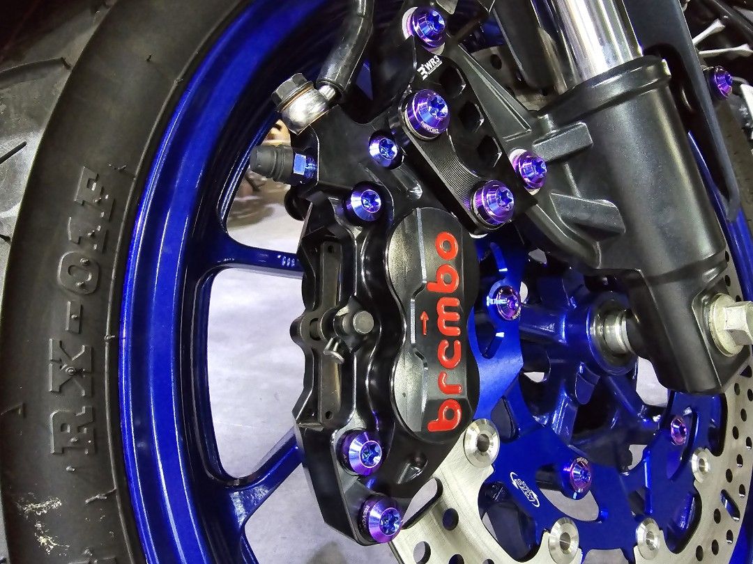 Yamaha R15m Yamaha R15 V3 Modification Accessories Yamaha R15 V3