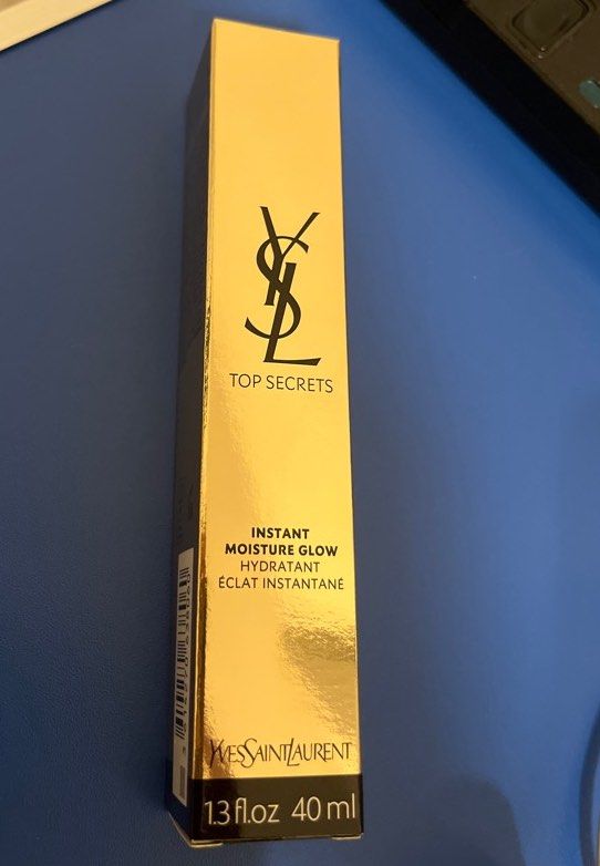 YSL Instant Moisture Glow Beauty Personal Care Face Makeup on Carousell