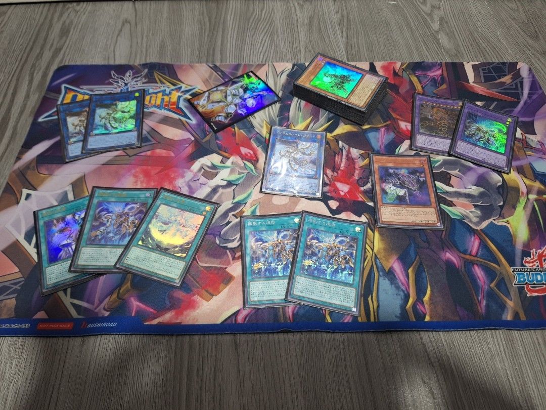 yugioh ids deck Complete Custom for Yu-Gi-Oh! Single Cards IDS | Master Duel Meta
