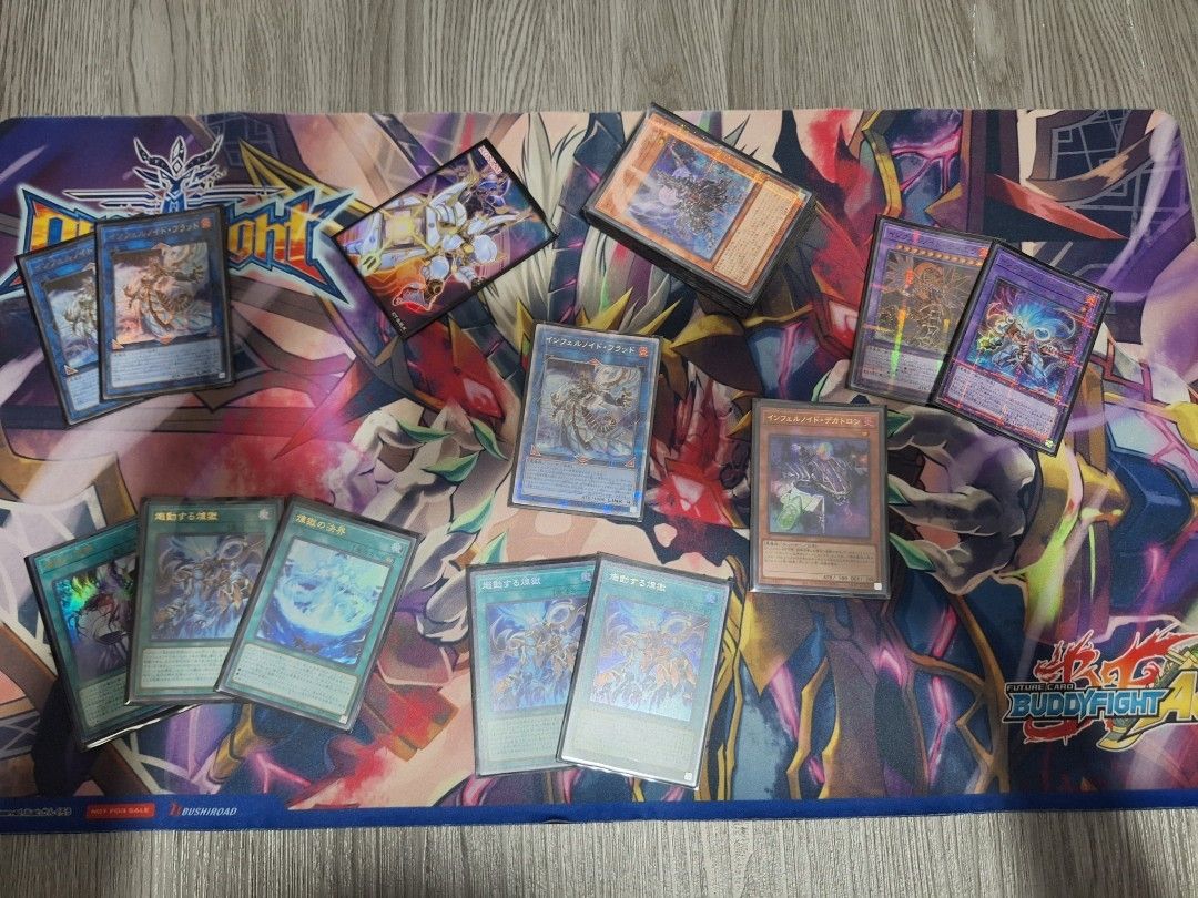 yugioh ids deck Generic Complete Custom for Yu-Gi-Oh! Single Cards Complete Custom Deck for Yu-Gi-Oh!