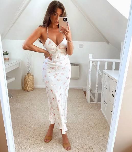 off shoulder long dress red Kaedyn Burgundy Off Shoulder Long Sleeve Crochet Mermaid Maxi Dress
