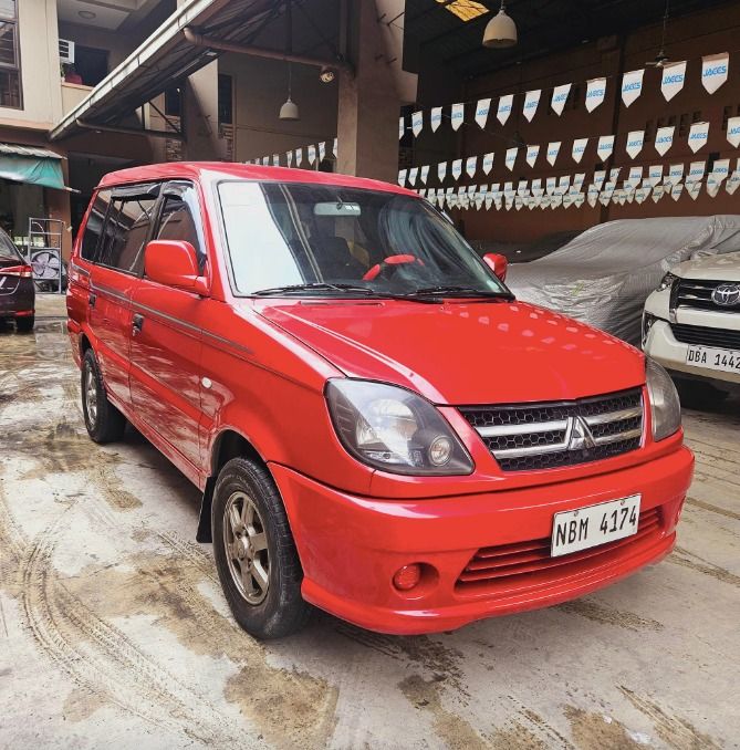 2018s Mitsubishi Adventure GLX Manual Diesel Auto, Cars for Sale, Used ...