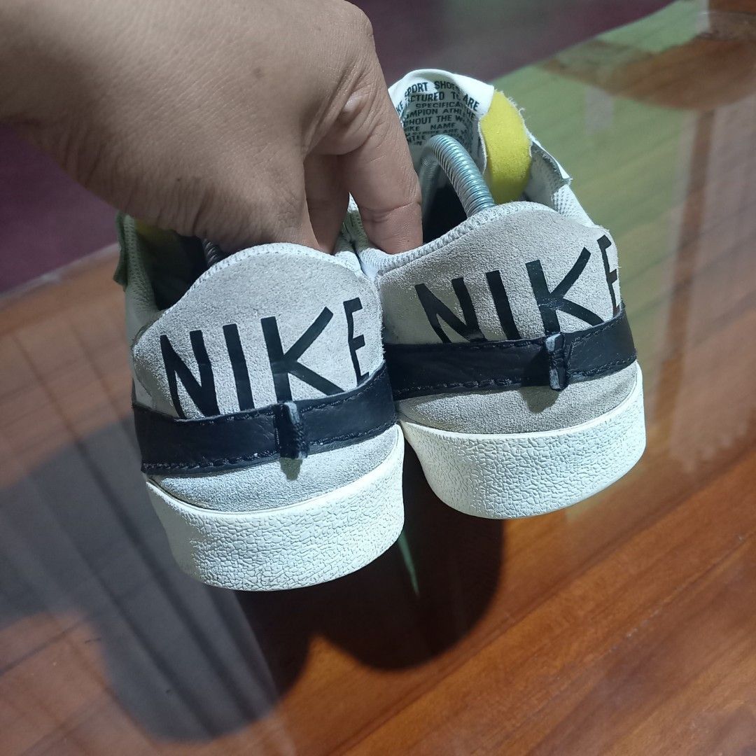 Nike blazer low 219 store