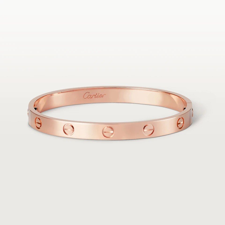 8 10 Discount Cartier Love Bracelet More