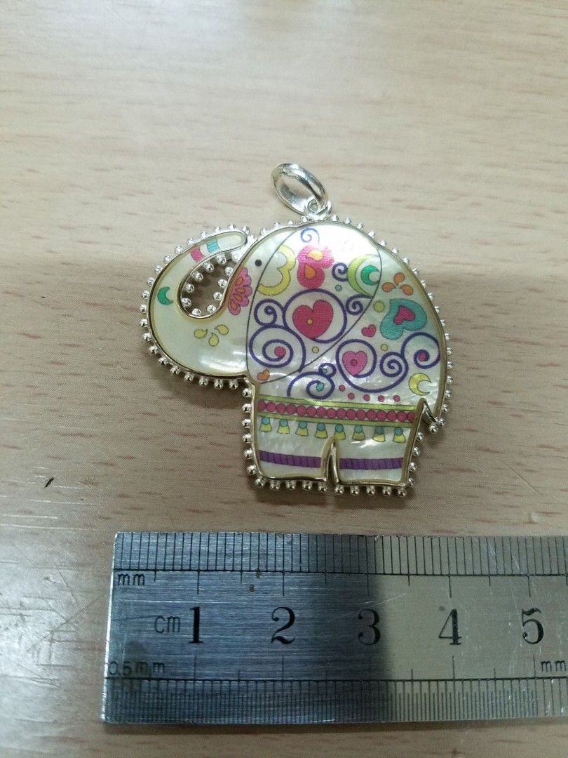 EUGENIA BU TOUS 925 silver see settlement location frist Carousell