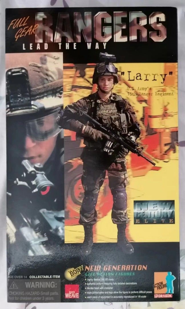ドラゴン社　FULL GEAR RANGERS 1/6 フィギュア ドラゴン社 FULL GEAR RANGERS 1/6 フィギュア