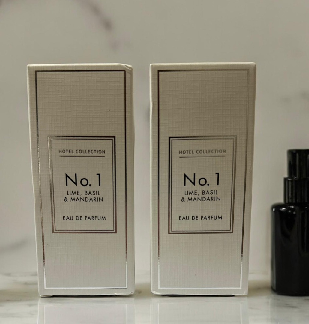 英國直送> Hotel Collection Lime, Basil Mandarin Luxury