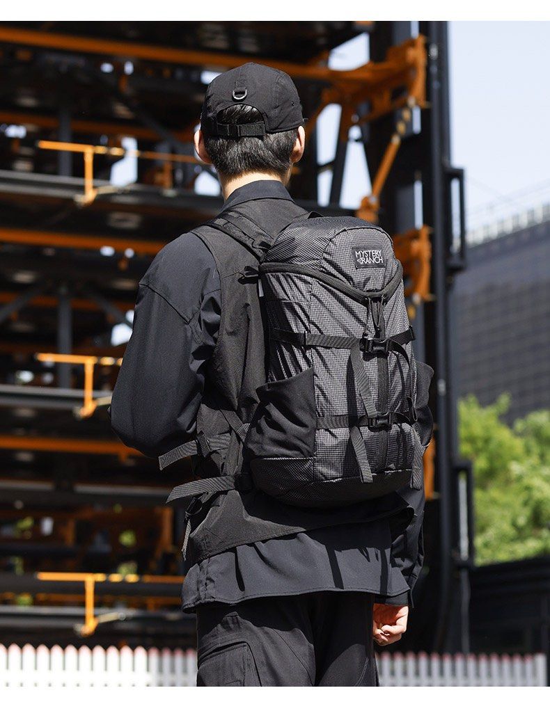 MYSTERY RANCH GALLAGATOR 旧型 19L スティール MYSTERY RANCH