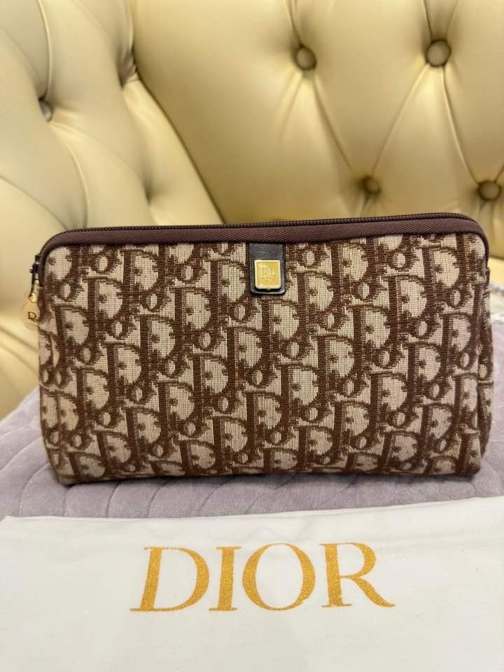 Vintage dior clutch cheap