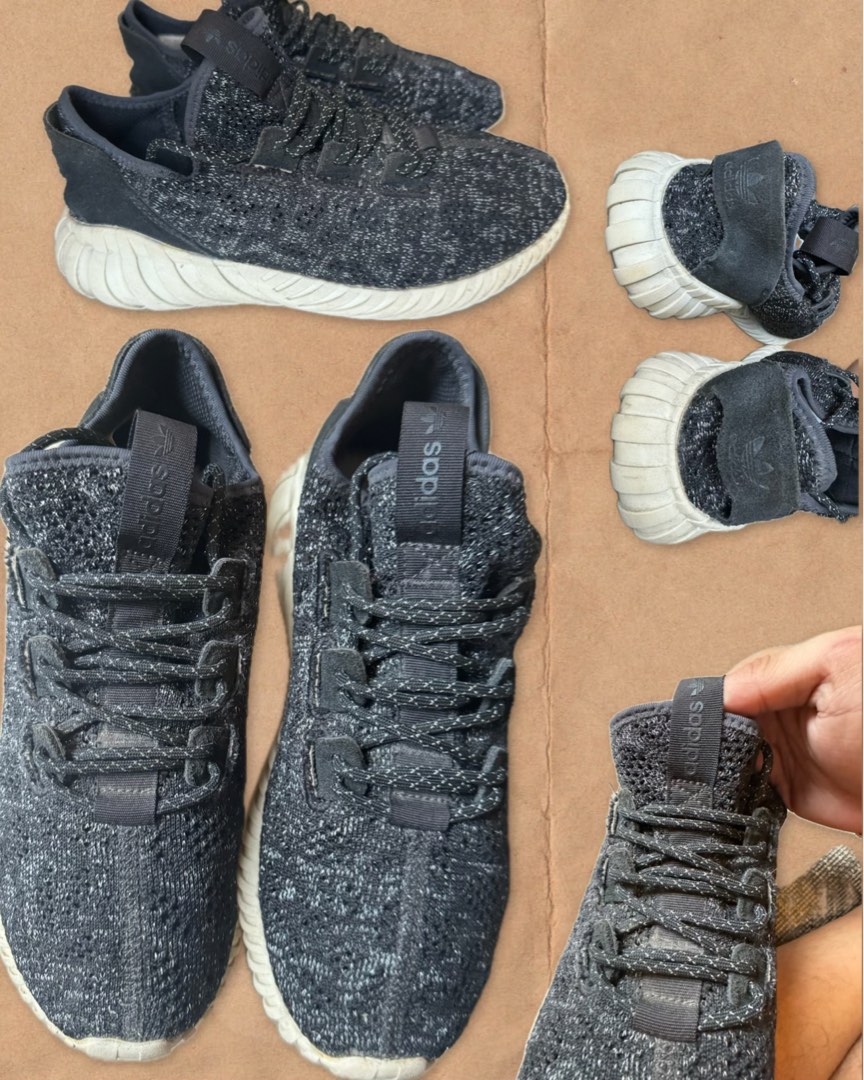 Adidas EVN 79 1001 Yeezy Men s shoes Men s Fashion Footwear Sneakers on Carousell