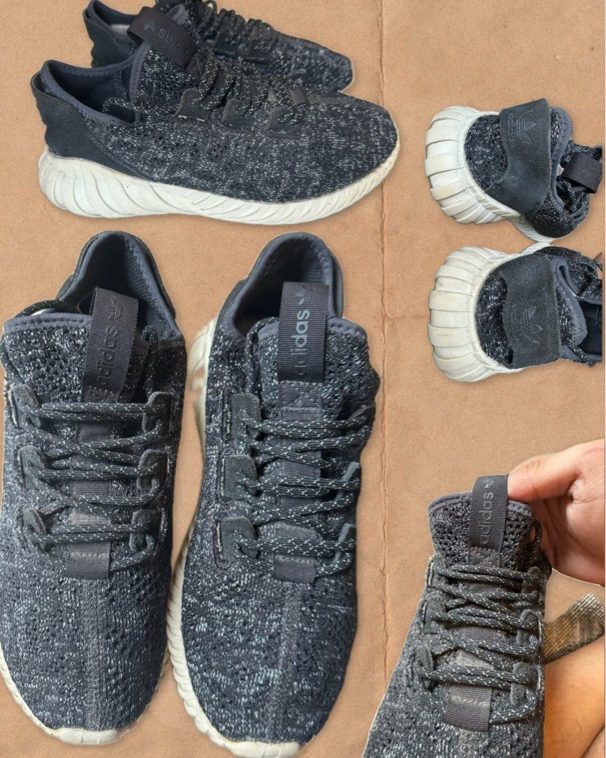 Adidas EVN 79 1001 Yeezy Men s shoes Men s Fashion Footwear Sneakers on Carousell