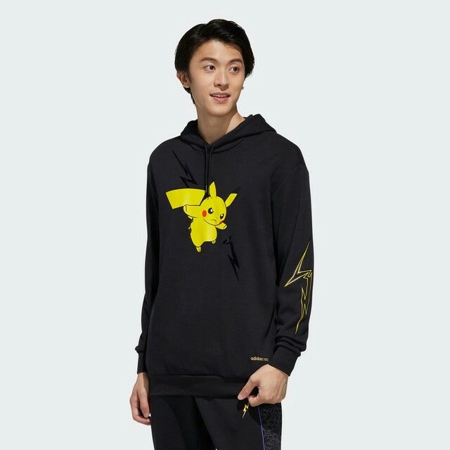 Adidas neo pikachu on sale