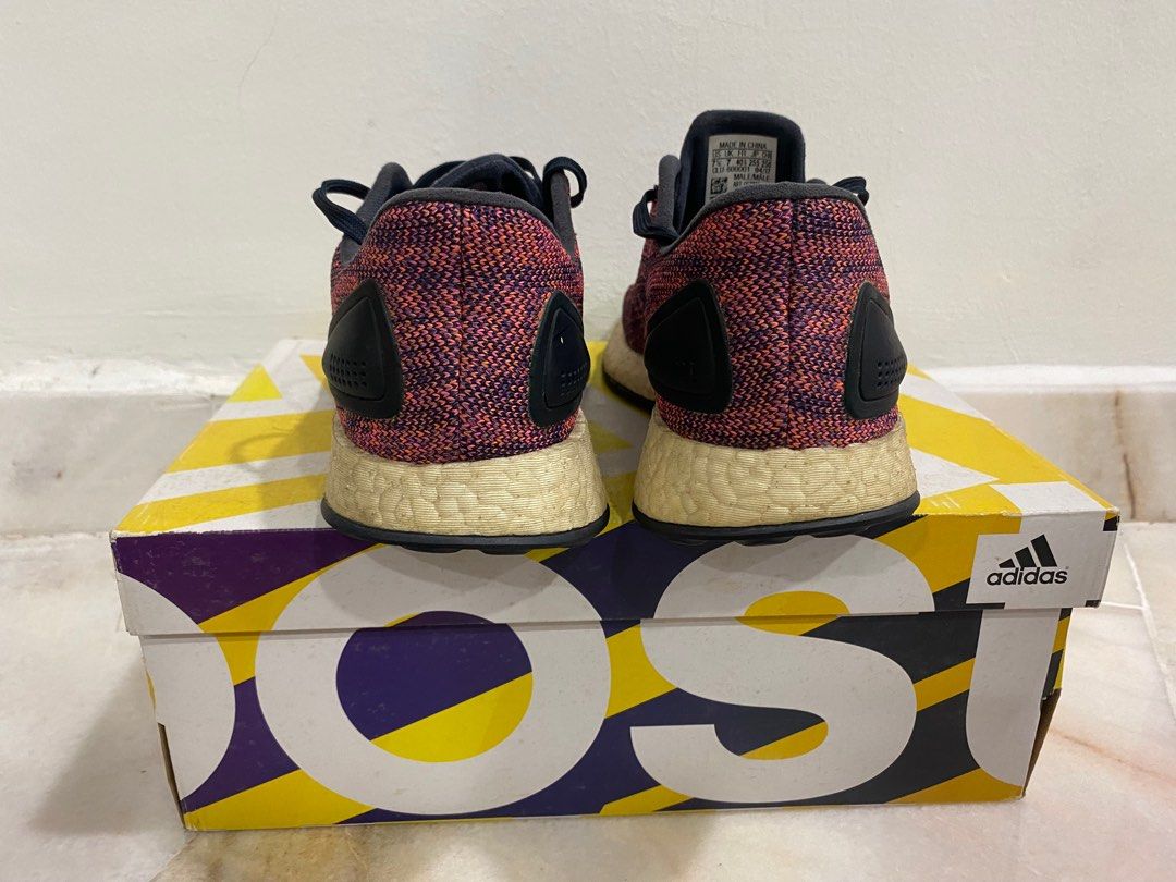 Adidas PureBOOST DPR LTD Men s Fashion Footwear Sneakers on Carousell