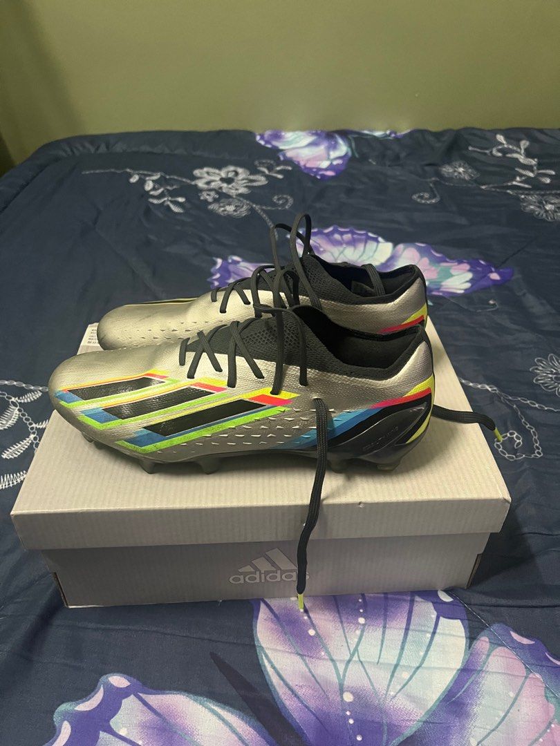 Original First Grade Adidas X Speedportal.1 FG Men s Fashion Footwear Boots on Carousell