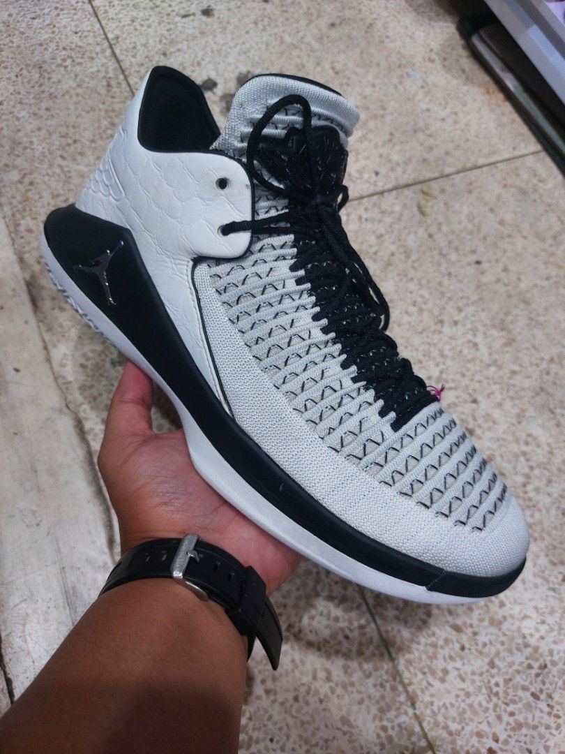 Air Jordan 32 Low PF Wing It Men s Basketball Shoes 30 cm Men s Fashion Footwear Sneakers on Carousell