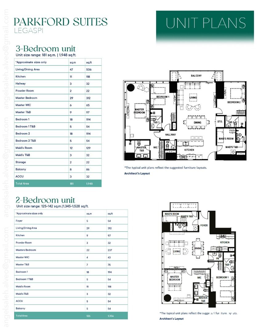 Image showcasing Alveo Makati 2 Bedroom High End Condo for Sale Legazpi Village ...