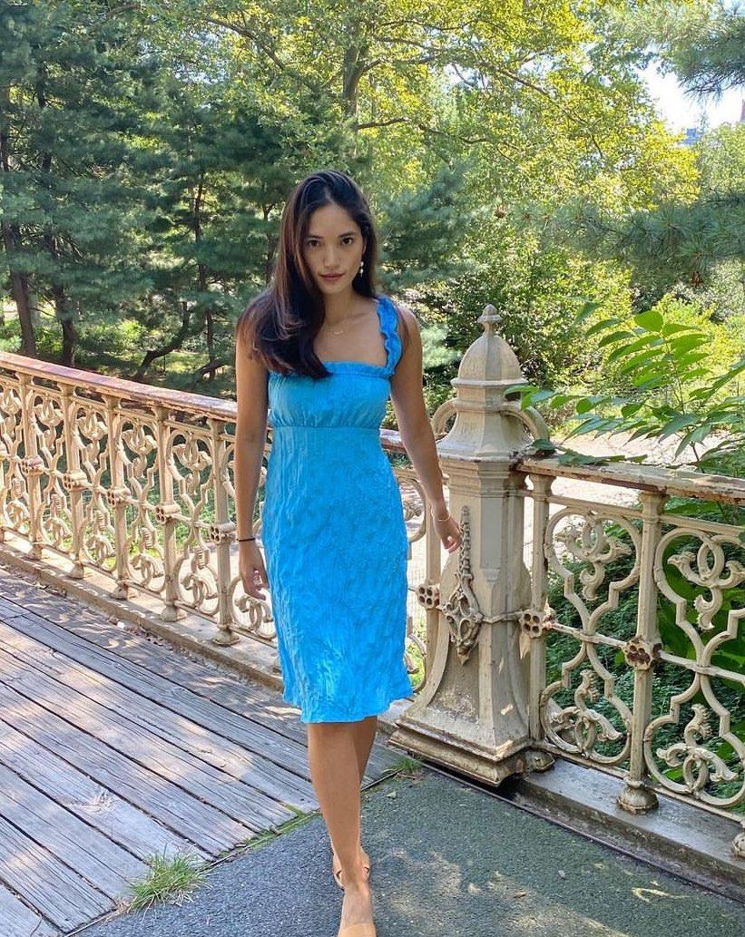 Reformation marseilles dress discount