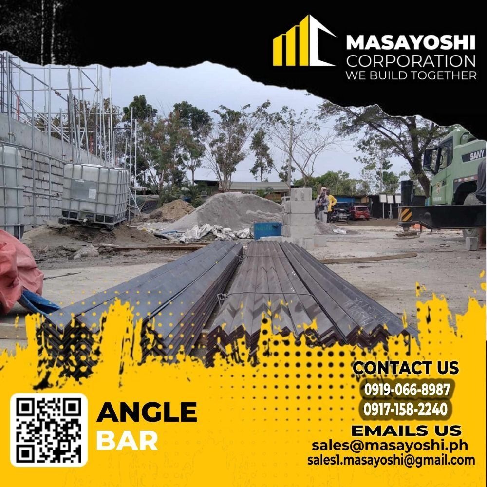 ANGLE BAR 3.0 X 38 X 38 13.19kg, Angle bar 1-1/2