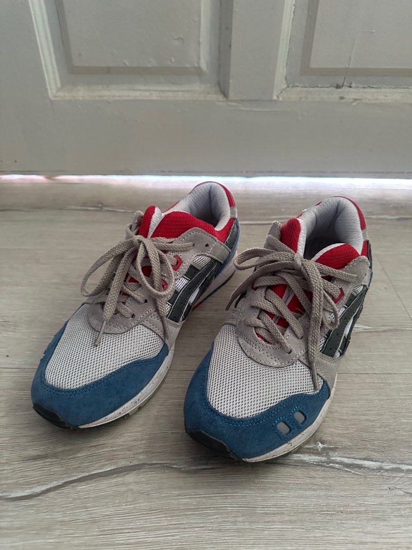 Asics Gel Lyte III Exploration Pack Men s Fashion Footwear Sneakers on Carousell