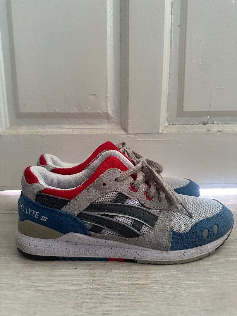 Asics gel lyte iii exploration pack sale