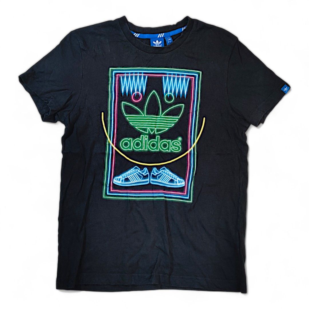 adidas superstar tee