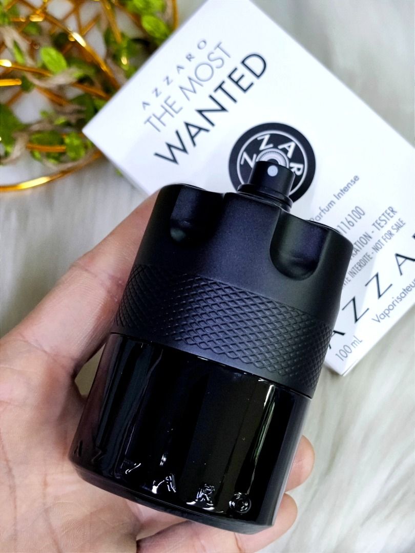 💯Authentic Azzaro The Most Wanted 100ml Edp Intense TR NO CAP (Category: Fragrance & Deodorants) located in Manila. Submitted by sphinx_shop (Listing ID 1312189154, Image 1). Description: .