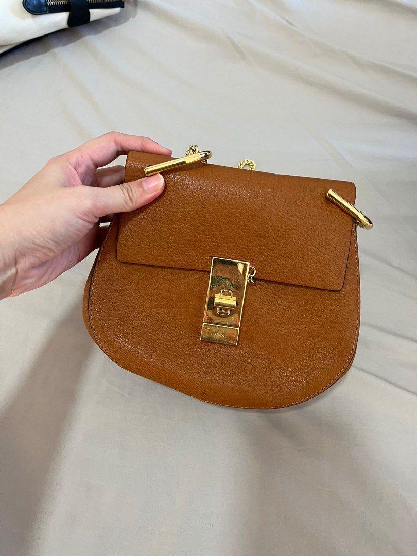 Authentic chloe drew mini