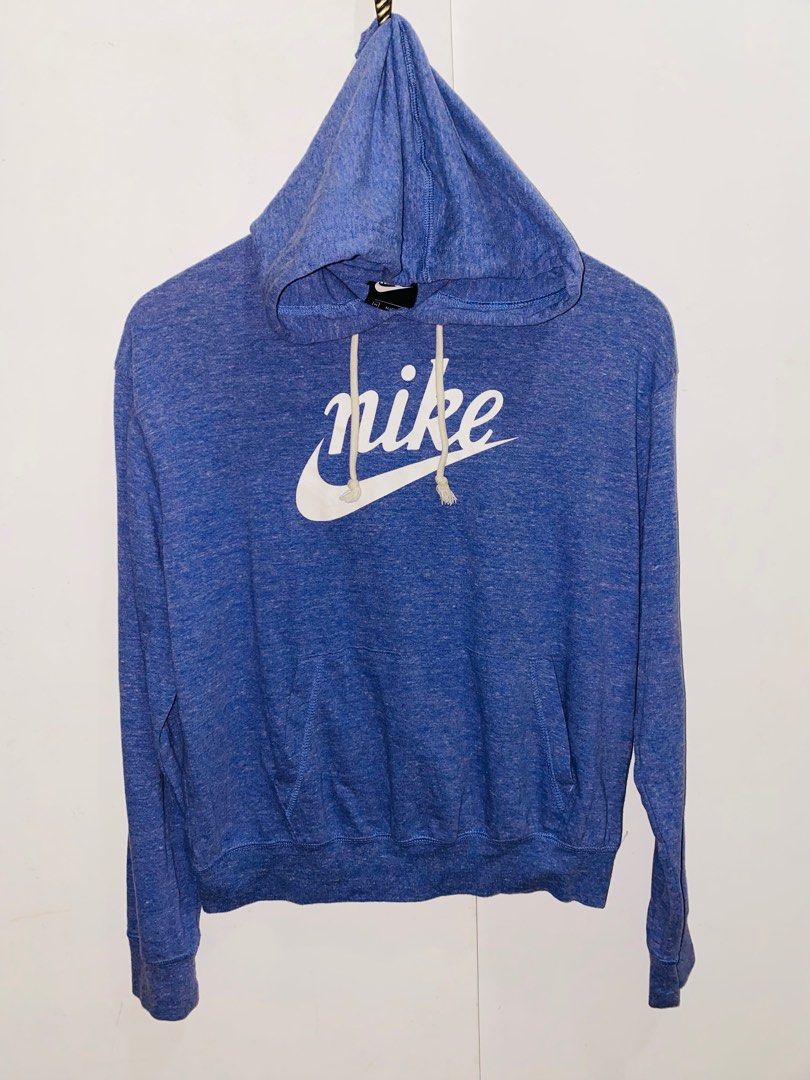 AUTHENTIC NIKE ACID WASH HOODIE