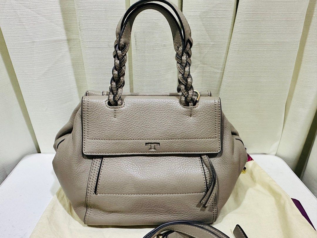 Half moon tote tory burch cheap