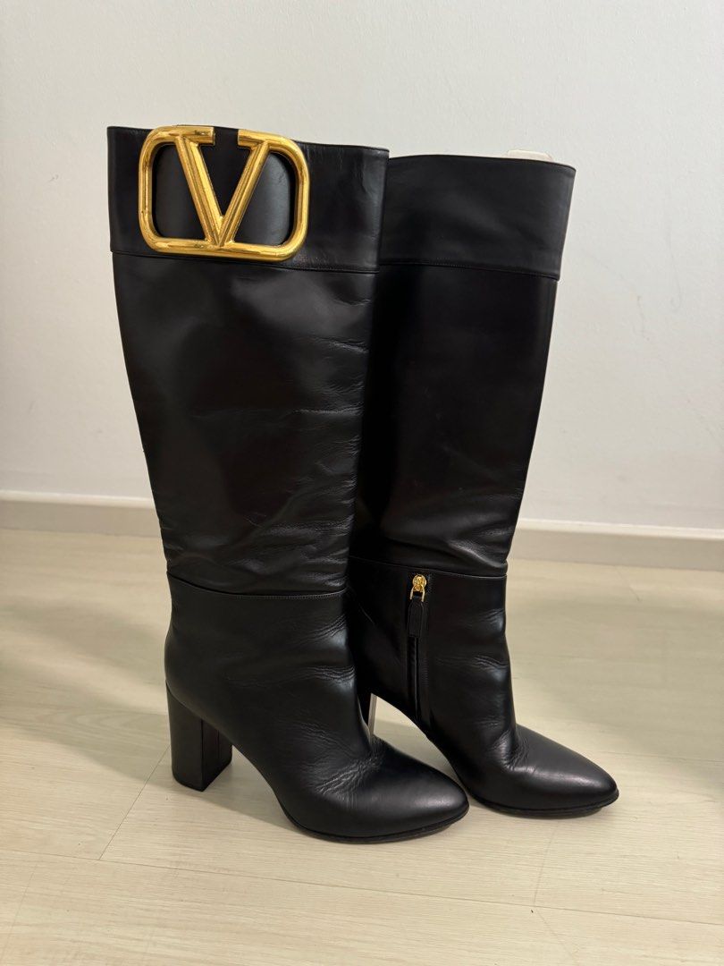 Very valentino boots online