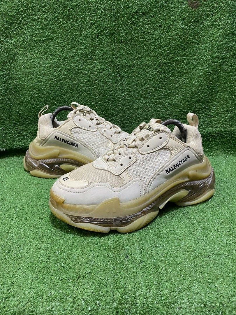 Balenciaga triple s size 41 on sale