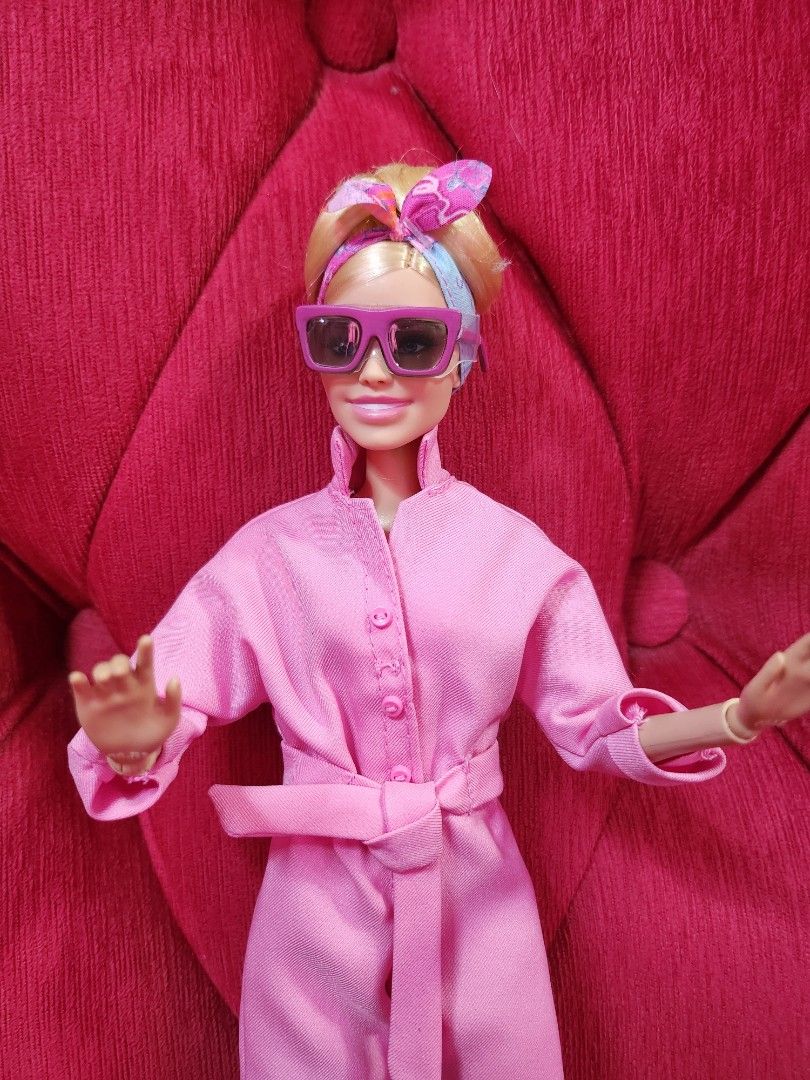 Barbie the movie (Category: Kids Toys) located in Cavite. Submitted by barbie_g (Listing ID 1312141743, Image 2). Description: just taken out of the box for photo shoots, never played..
