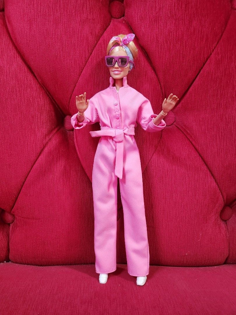 Barbie the movie (Category: Kids Toys) located in Cavite. Submitted by barbie_g (Listing ID 1312141743, Image 1). Description: just taken out of the box for photo shoots, never played..