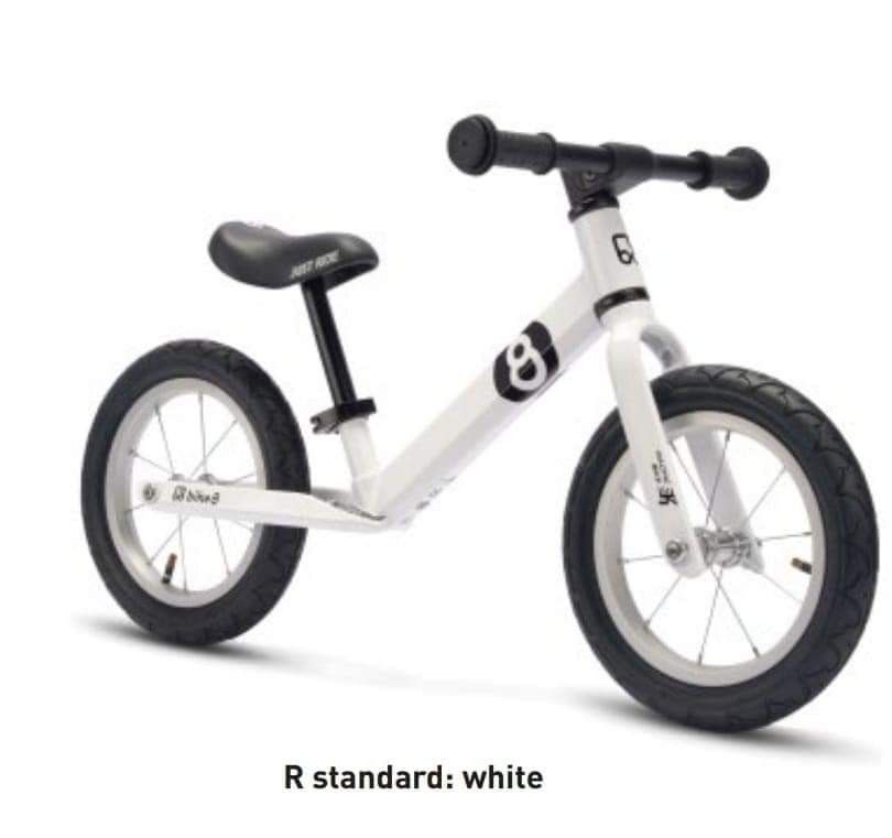Bike8 push bike top