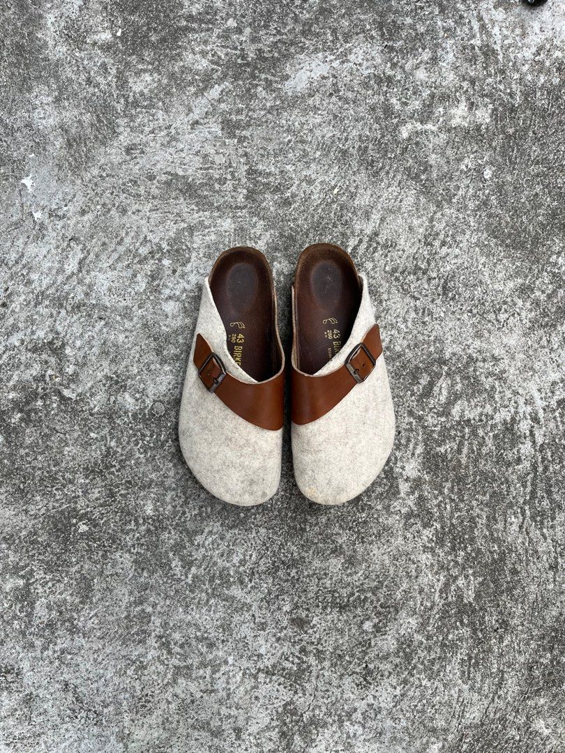 Birkenstock basel clog hot sale