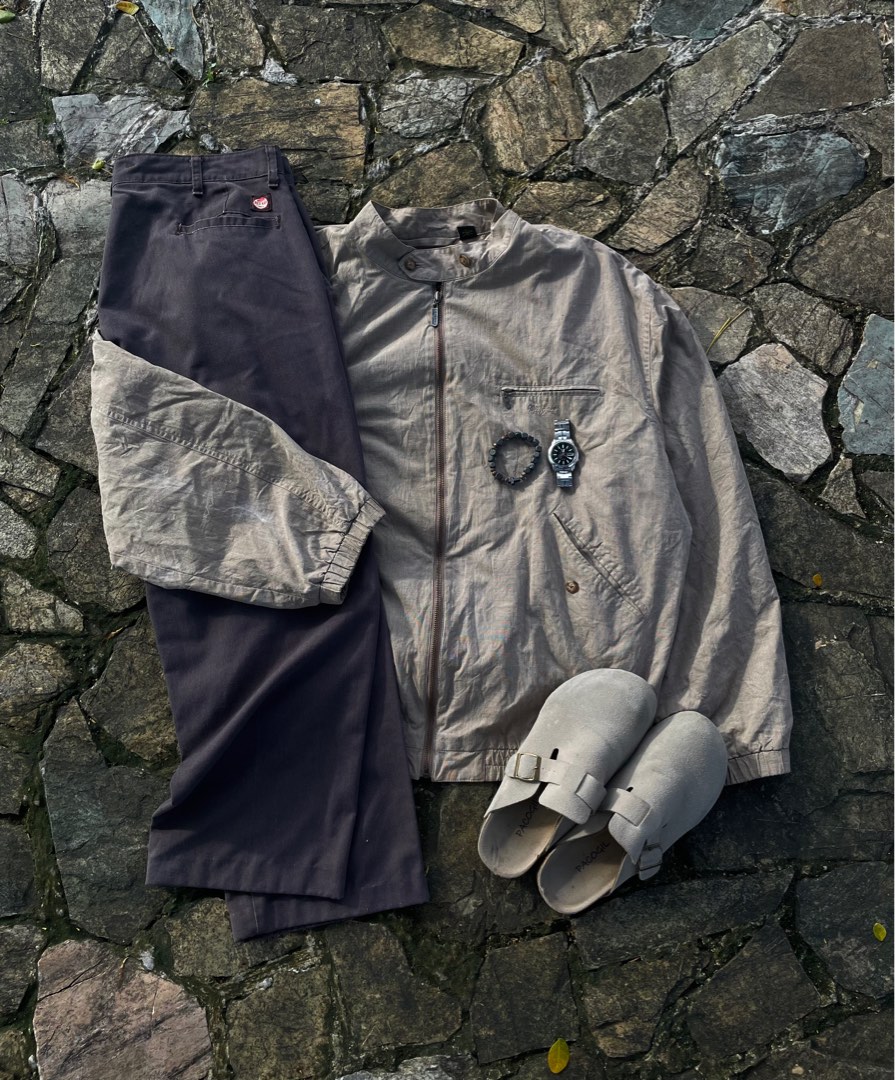 Bobby jones jacket sales