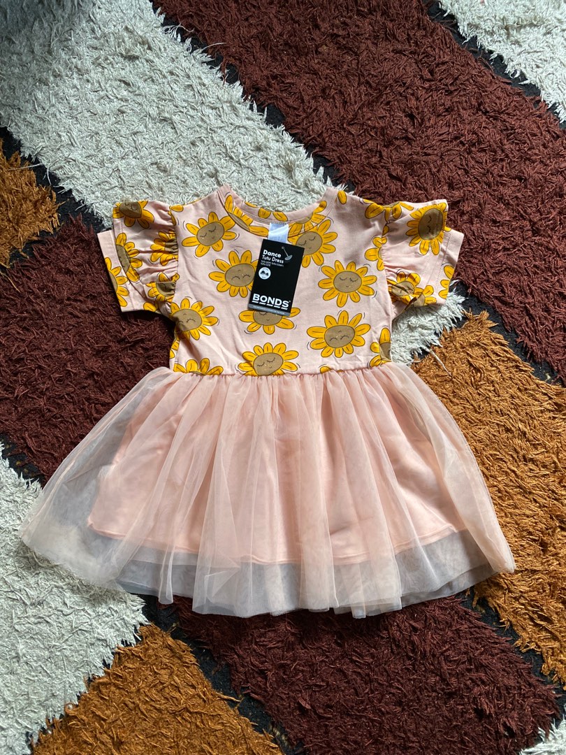 BONDS KIDS FRILL TUTU DRESS Babies Kids Babies Kids Fashion on Carousell