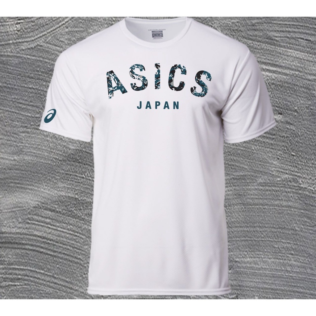 BRAND NEW IN STOCK ASICS JAPAN Sports Outdoor Hiking Golf Tennis Running Drift Dry Fit Comfortable T Shirt Men s Fashion Tops Sets Tshirts Polo Shirts on Carousell