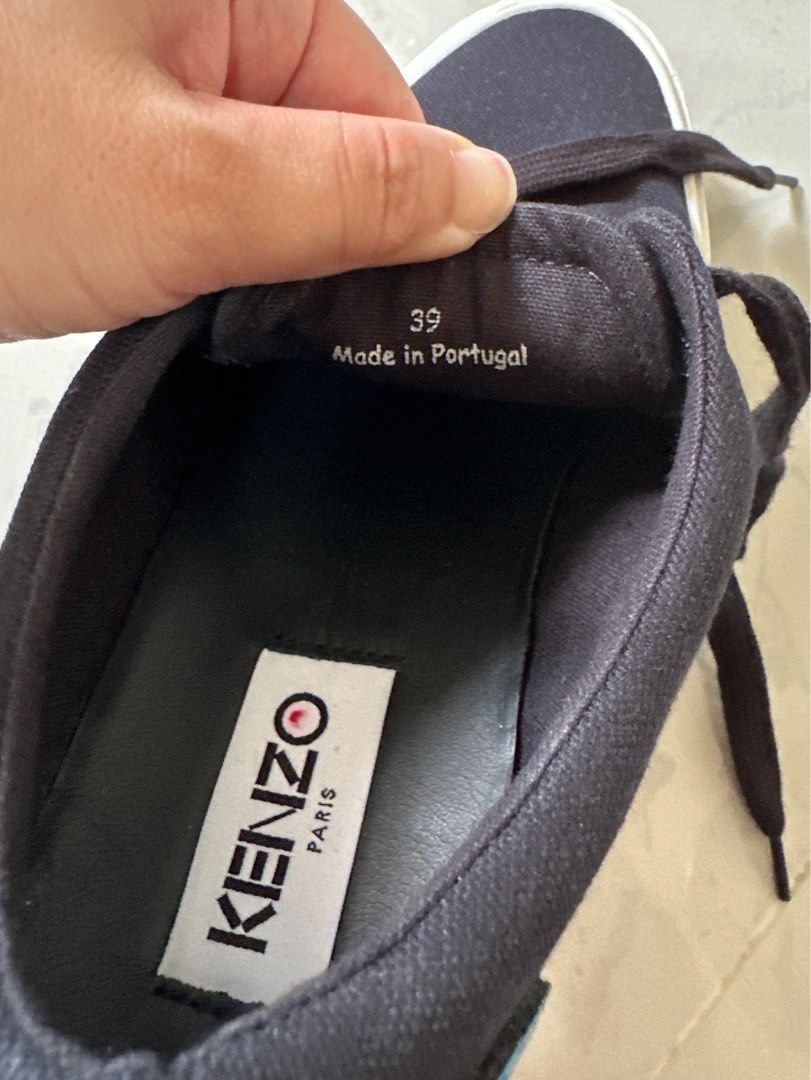 Kenzo shoes made in portugal store