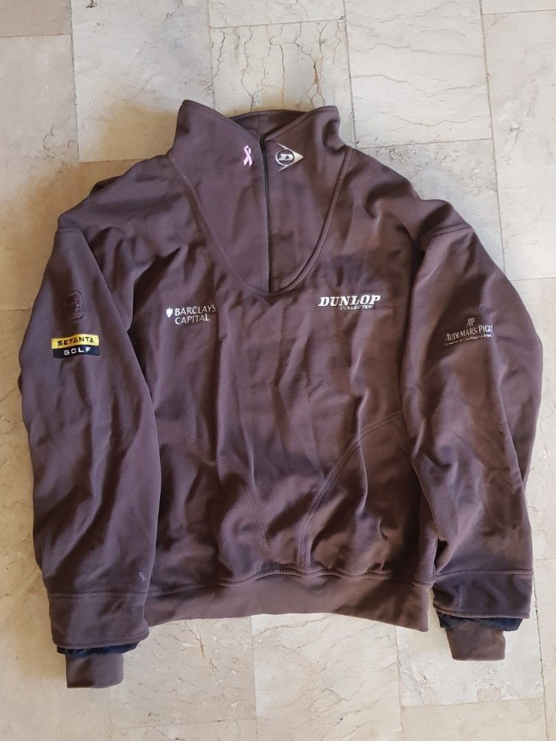 Dunlop golf jacket store