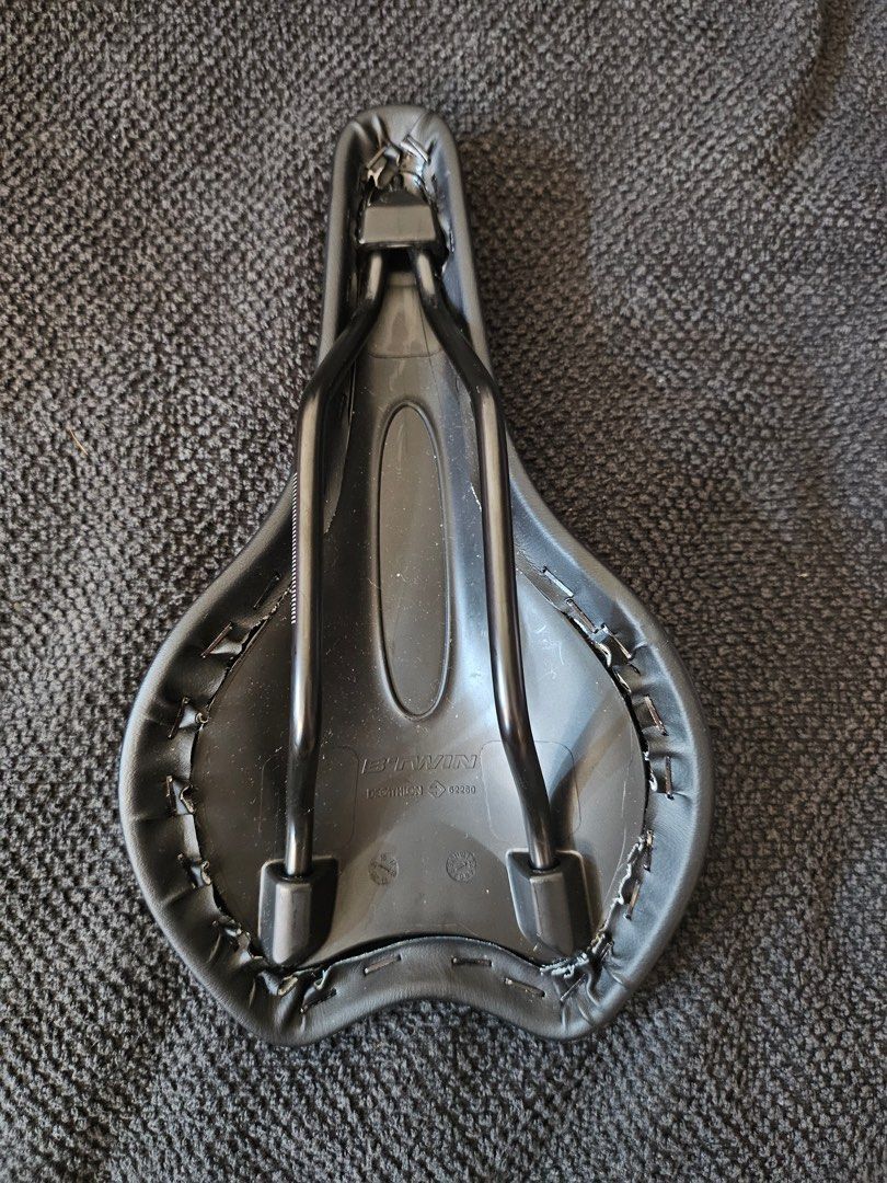 Btwin bike seat online